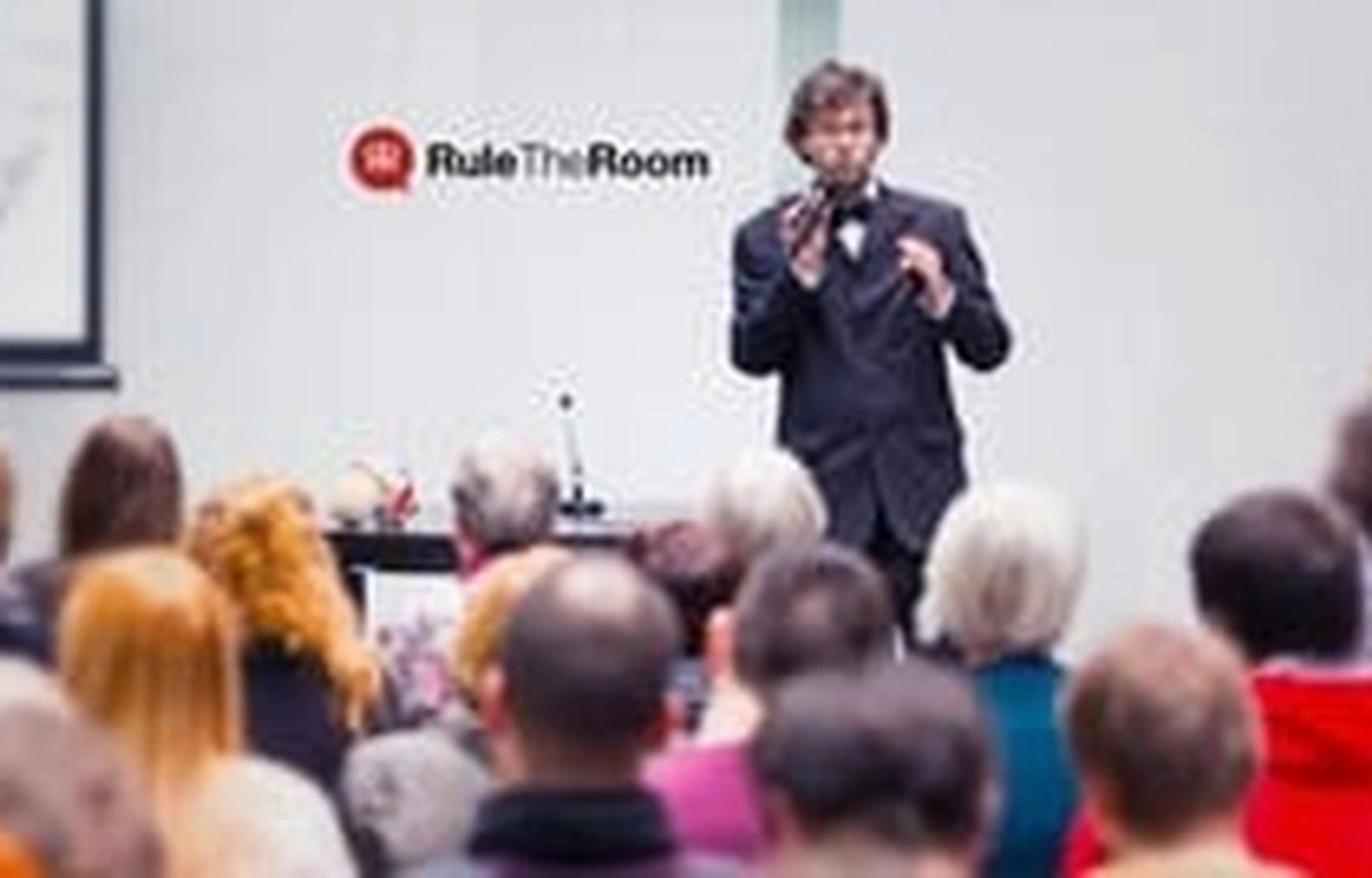 Sales presentation coaching